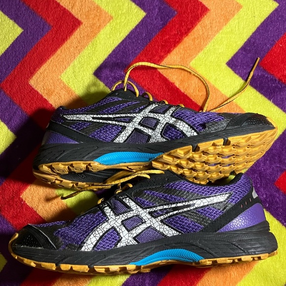 ASICS Gel-Fuji racer women’s size 8 - Picture 10 of 10